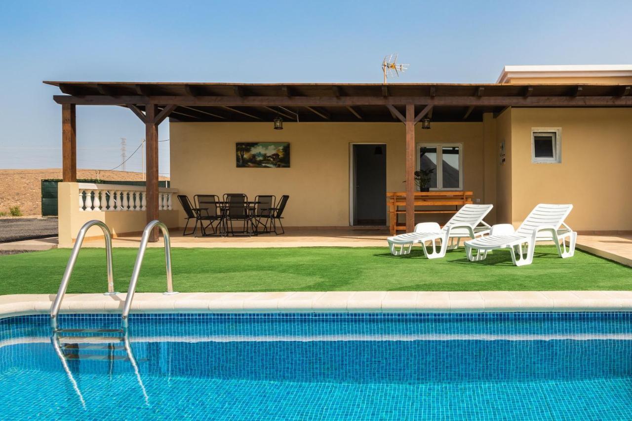 Villa Ralue Tuineje المظهر الخارجي الصورة