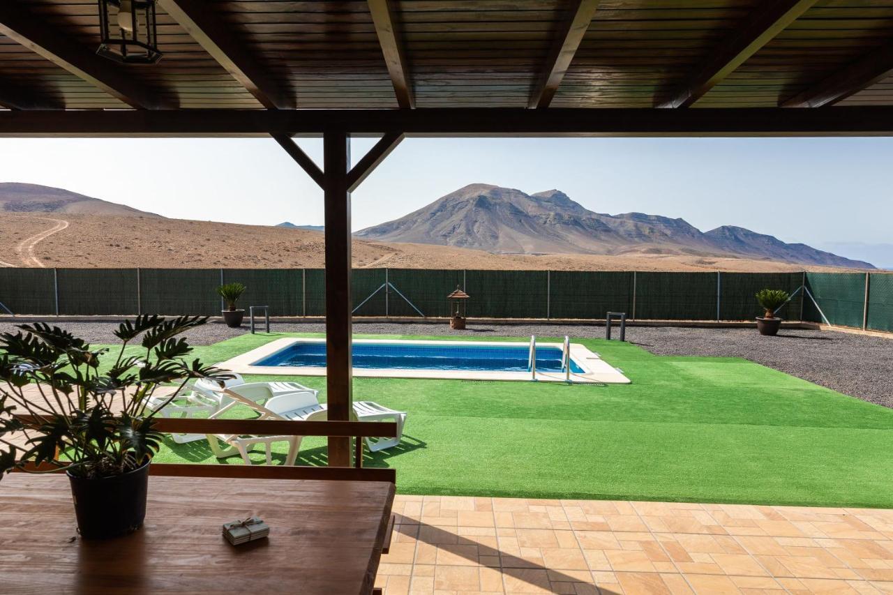 Villa Ralue Tuineje المظهر الخارجي الصورة
