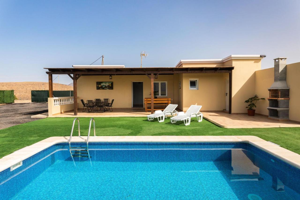 Villa Ralue Tuineje المظهر الخارجي الصورة