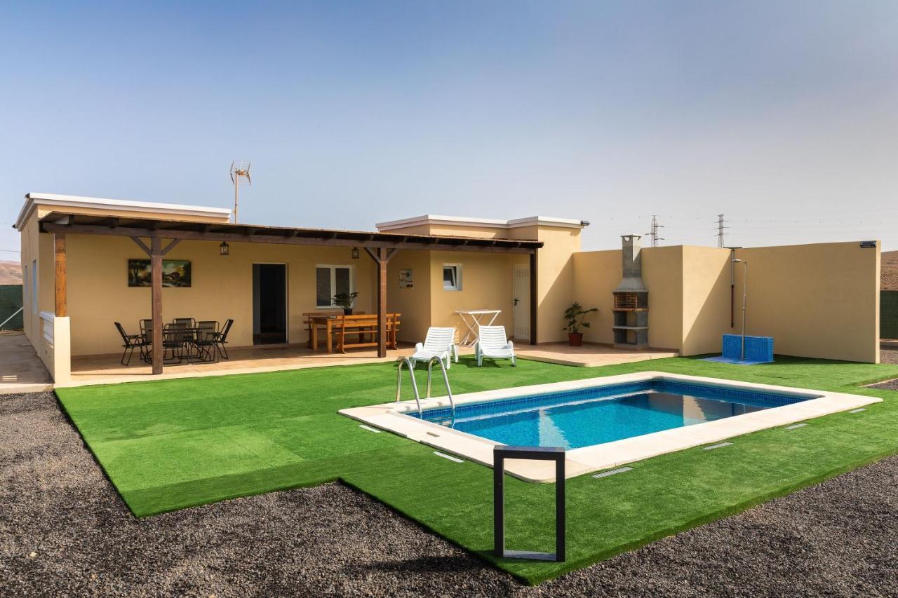 Villa Ralue Tuineje المظهر الخارجي الصورة