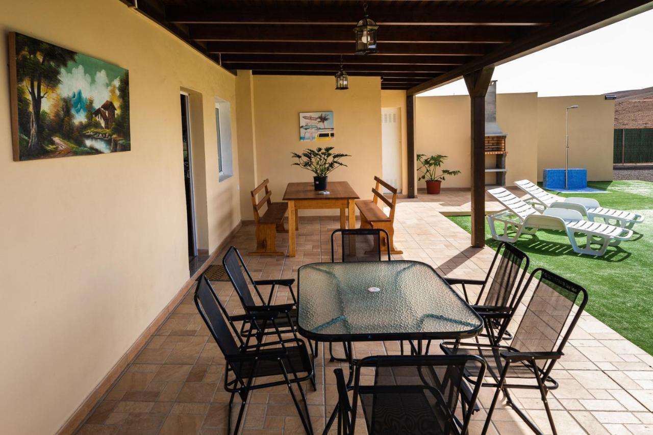 Villa Ralue Tuineje المظهر الخارجي الصورة