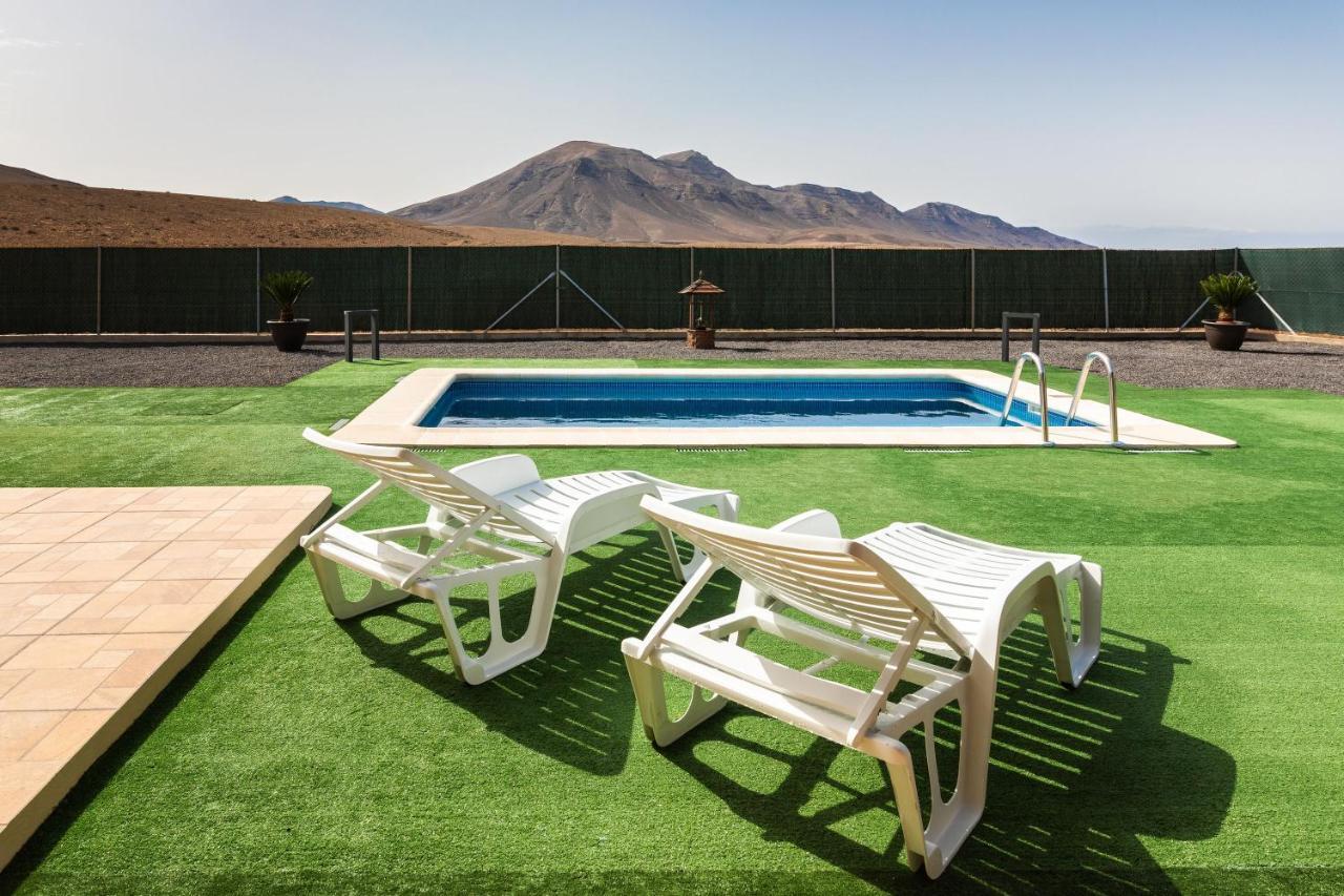 Villa Ralue Tuineje المظهر الخارجي الصورة