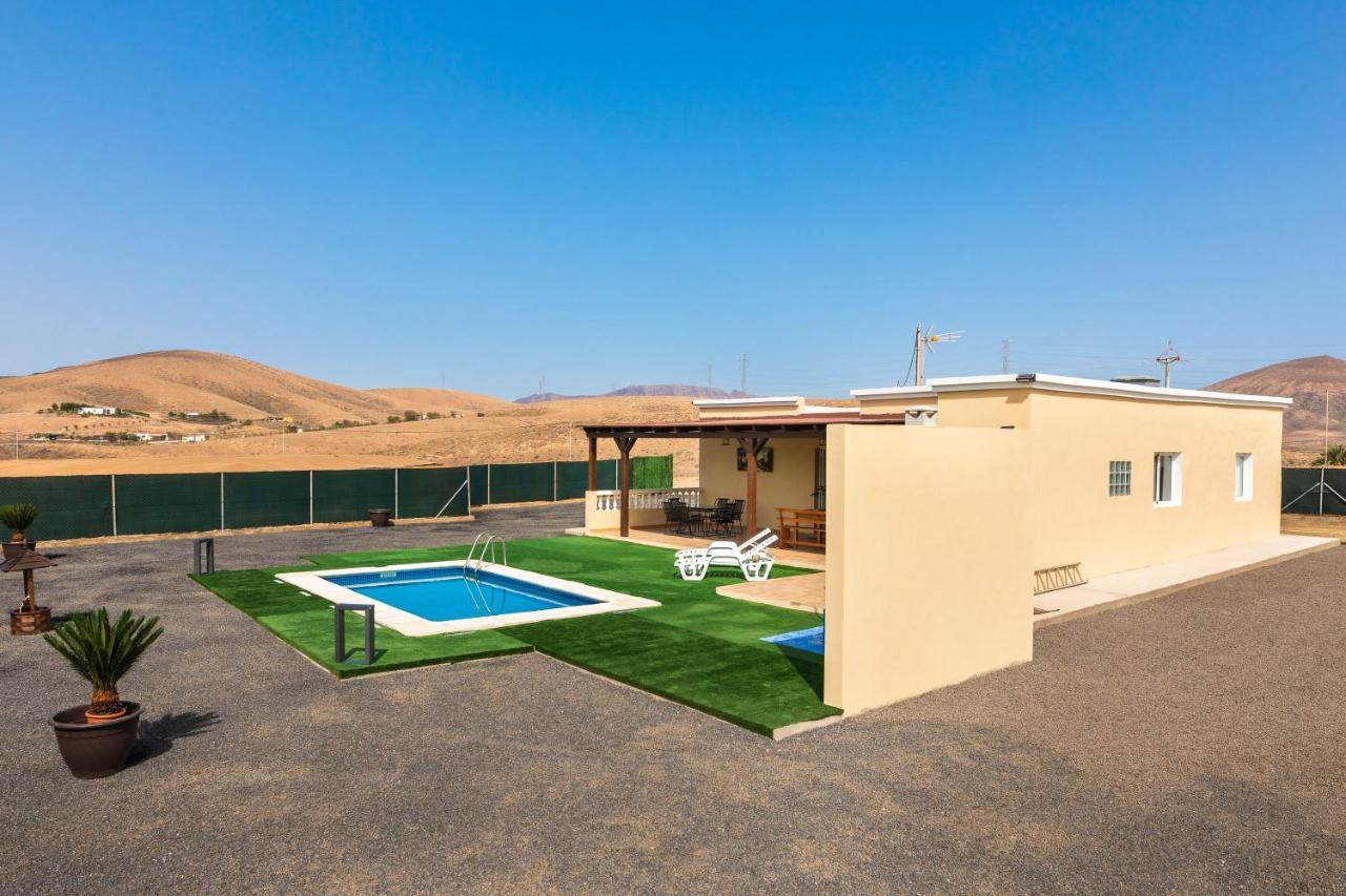 Villa Ralue Tuineje المظهر الخارجي الصورة