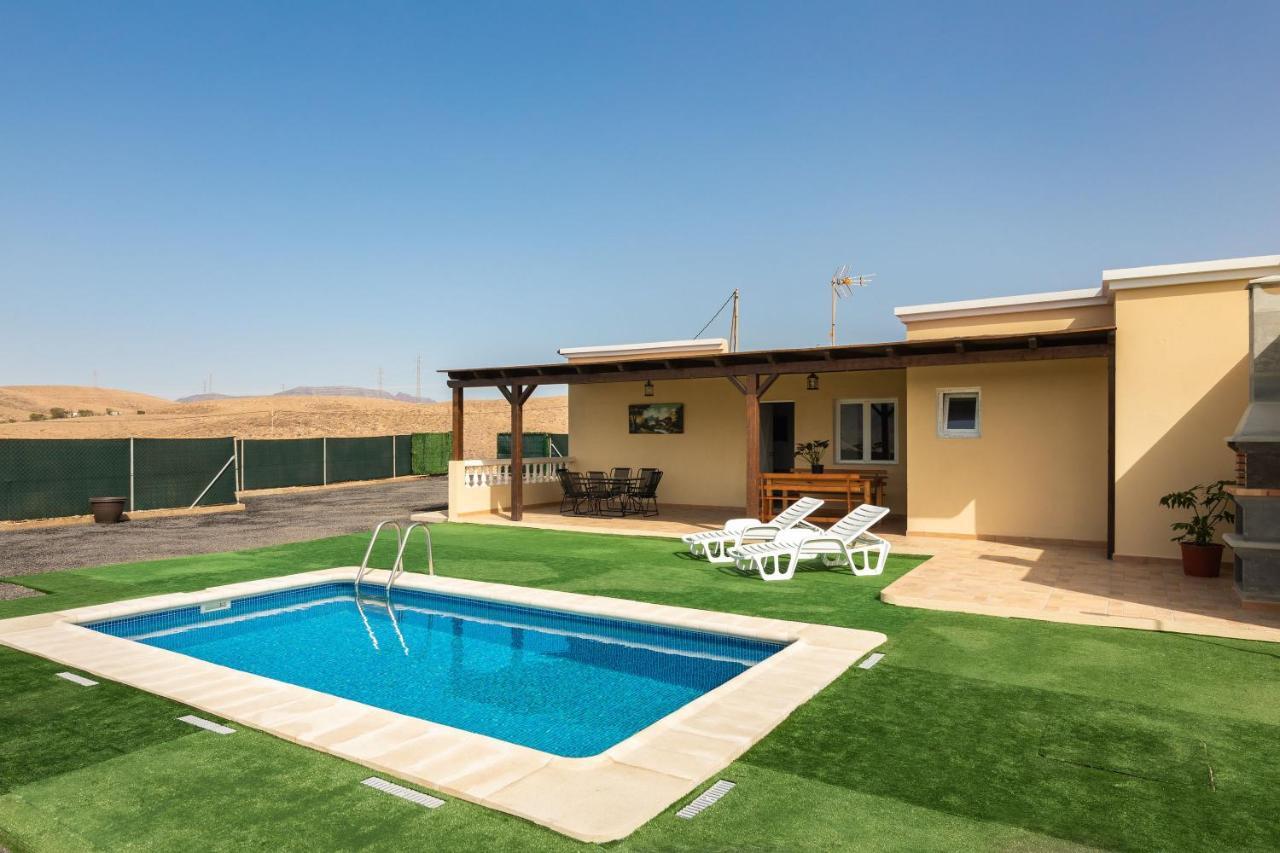 Villa Ralue Tuineje المظهر الخارجي الصورة